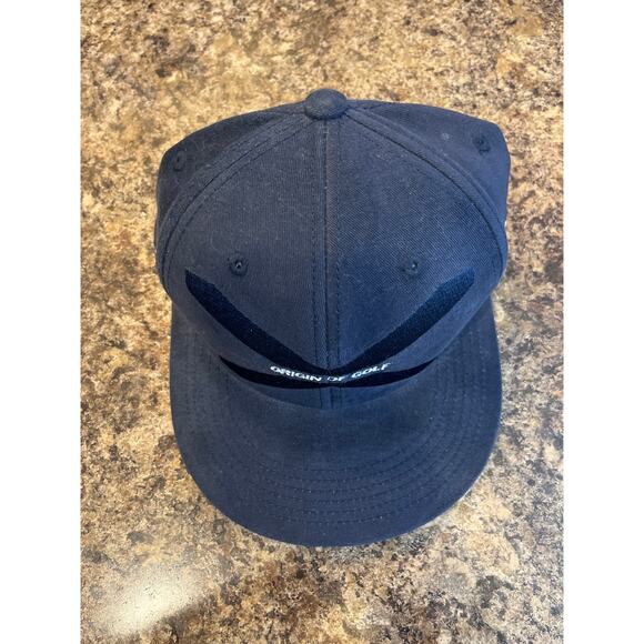 Vice Golf Men Baseball Trucker Hat - Picture 2 of 9